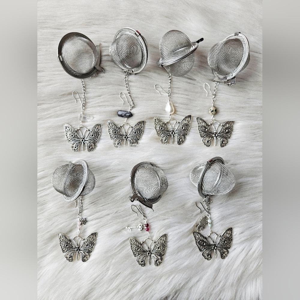 Gemstone Tea Infuser